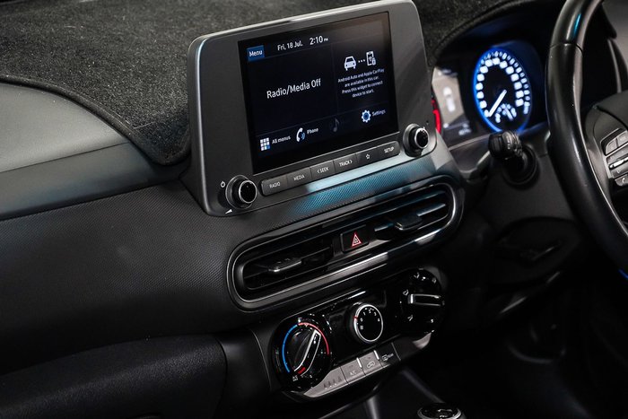 2020 Hyundai Kona Active