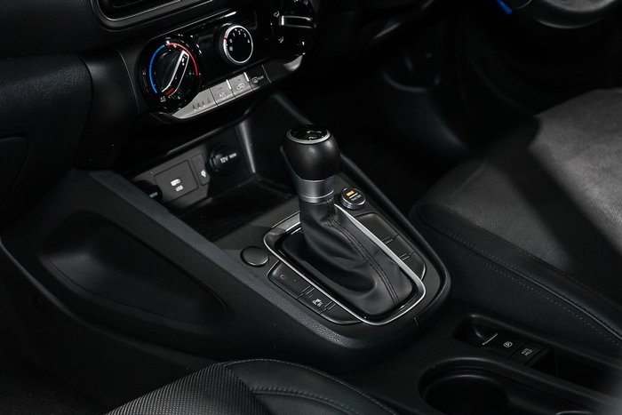 2020 Hyundai Kona Active
