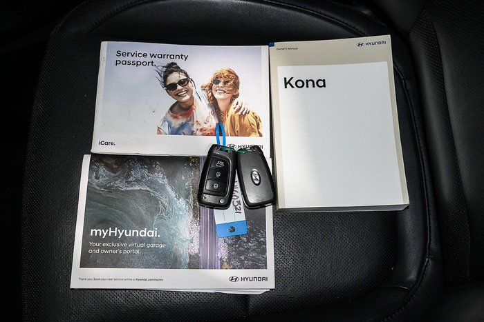 2020 Hyundai Kona Active