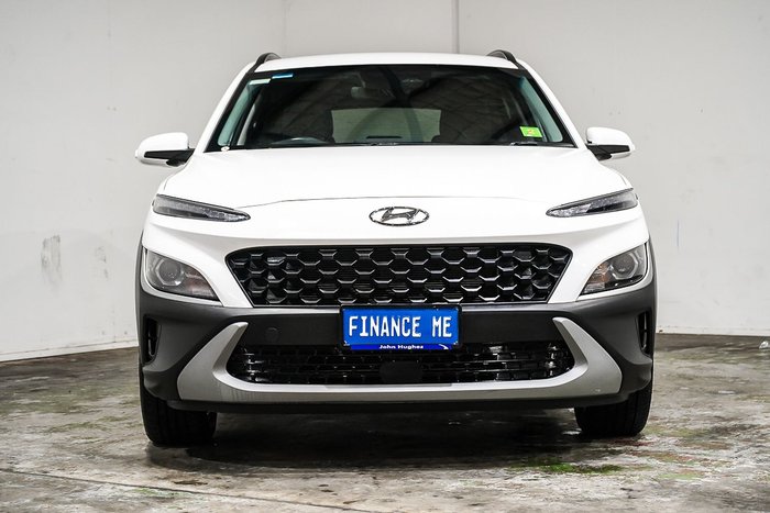 2020 Hyundai Kona Active