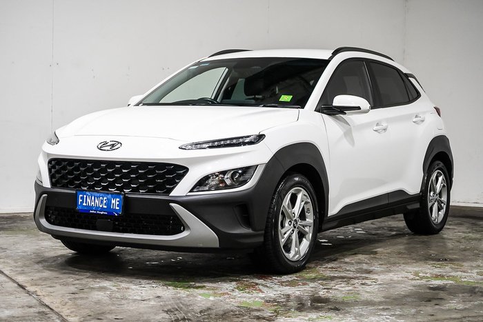 2020 Hyundai Kona Active