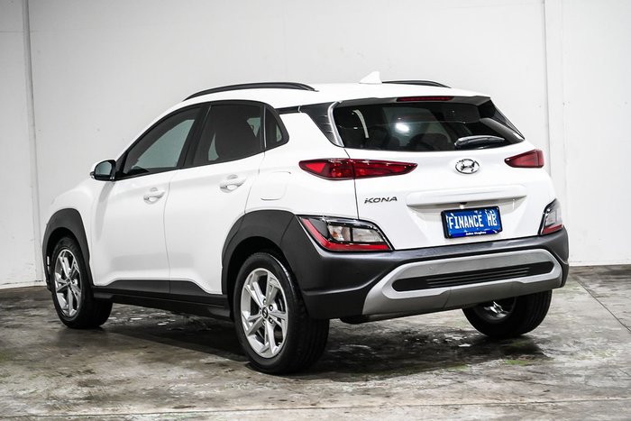 2020 Hyundai Kona Active