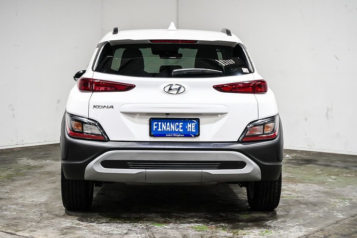 2020 Hyundai Kona Active