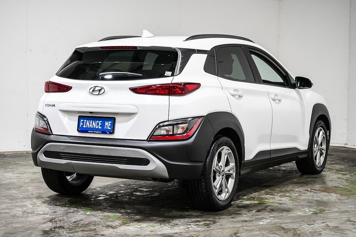 2020 Hyundai Kona Active