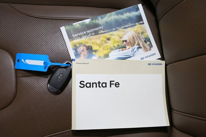 2018 Hyundai Santa Fe Highlander