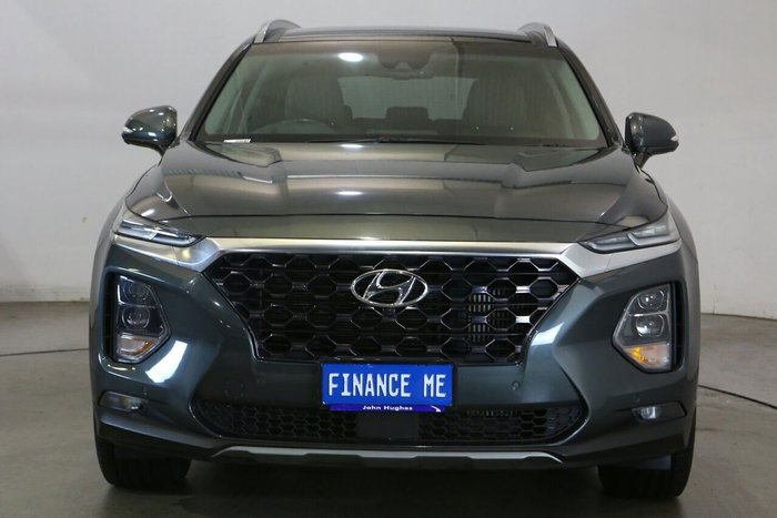 2018 Hyundai Santa Fe