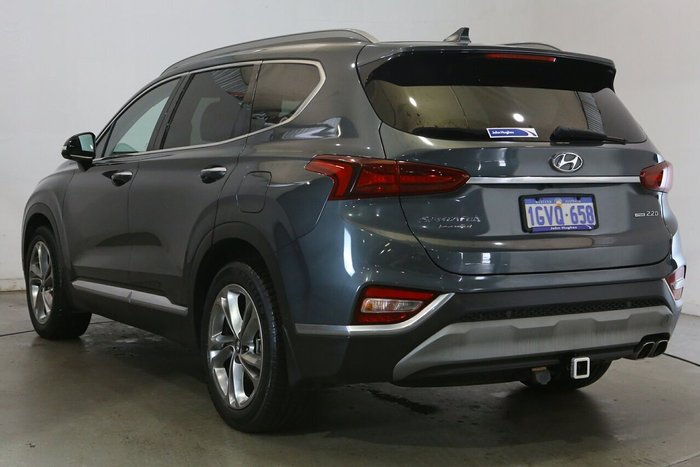 2018 Hyundai Santa Fe