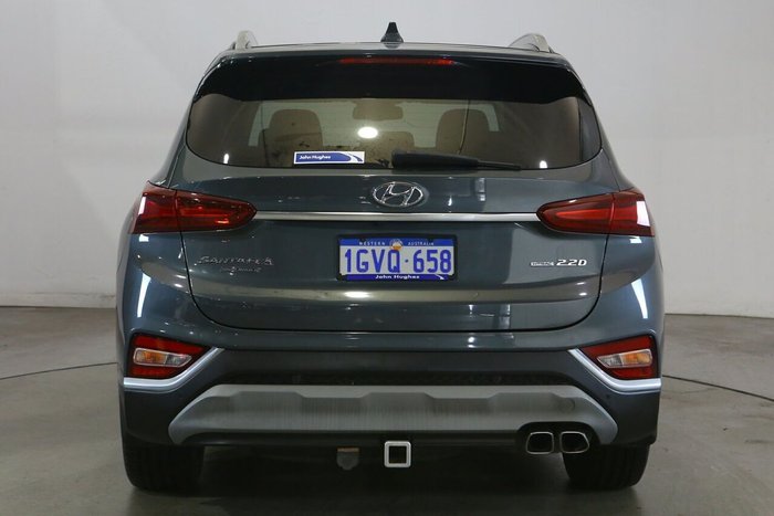 2018 Hyundai Santa Fe