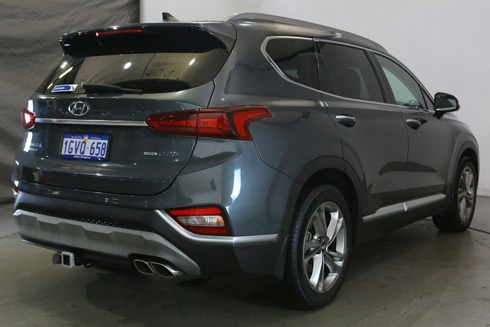 2018 Hyundai Santa Fe Highlander