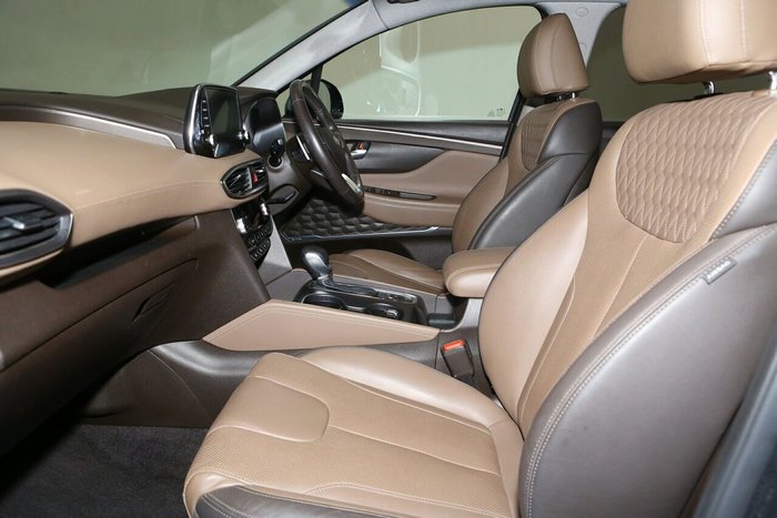 2018 Hyundai Santa Fe Highlander