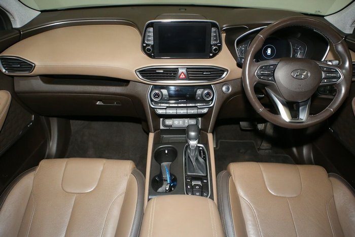 2018 Hyundai Santa Fe Highlander