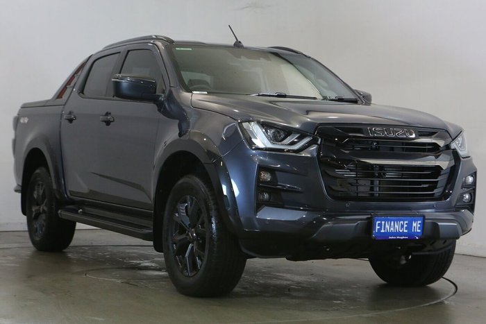 2023 Isuzu D-MAX