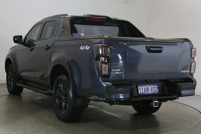 2023 Isuzu D-MAX