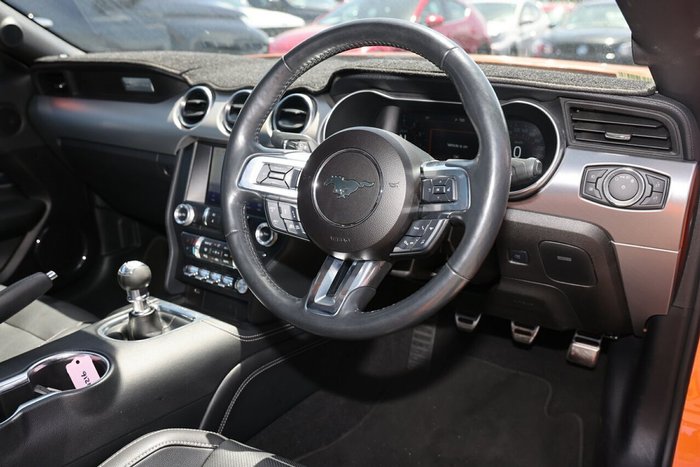 2021 Ford Mustang GT