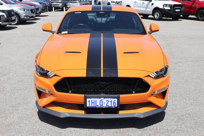 2021 Ford Mustang GT