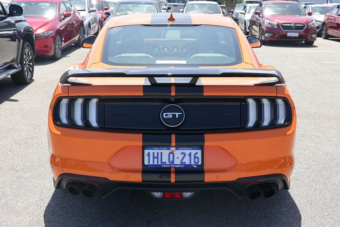 2021 Ford Mustang GT