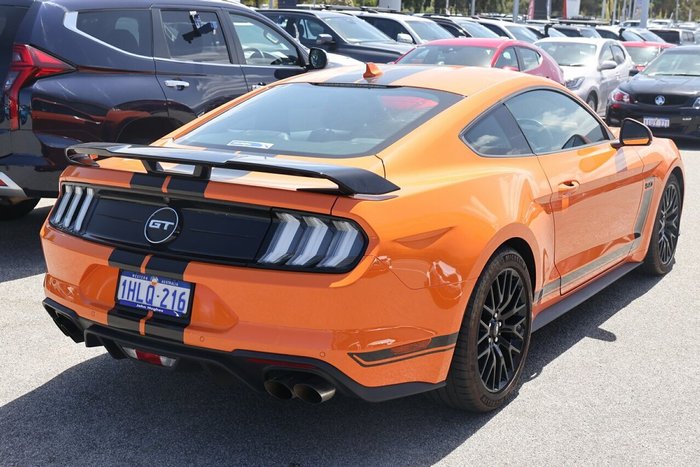 2021 Ford Mustang GT