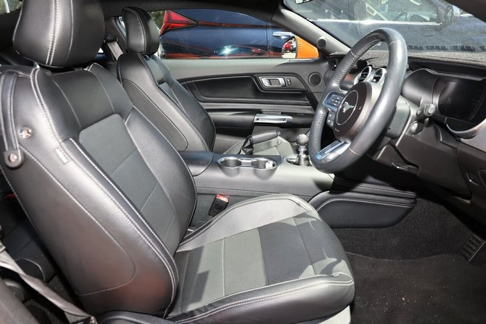 2021 Ford Mustang GT