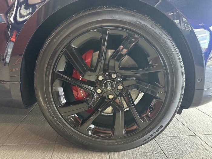 2019 Land Rover Range Rover Sport V8SC Autobiography Dynamic