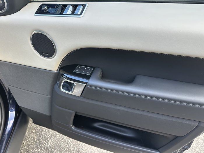 2019 Land Rover Range Rover Sport V8SC Autobiography Dynamic