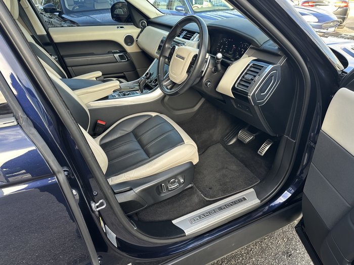 2019 Land Rover Range Rover Sport V8SC Autobiography Dynamic