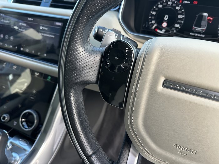 2019 Land Rover Range Rover Sport V8SC Autobiography Dynamic