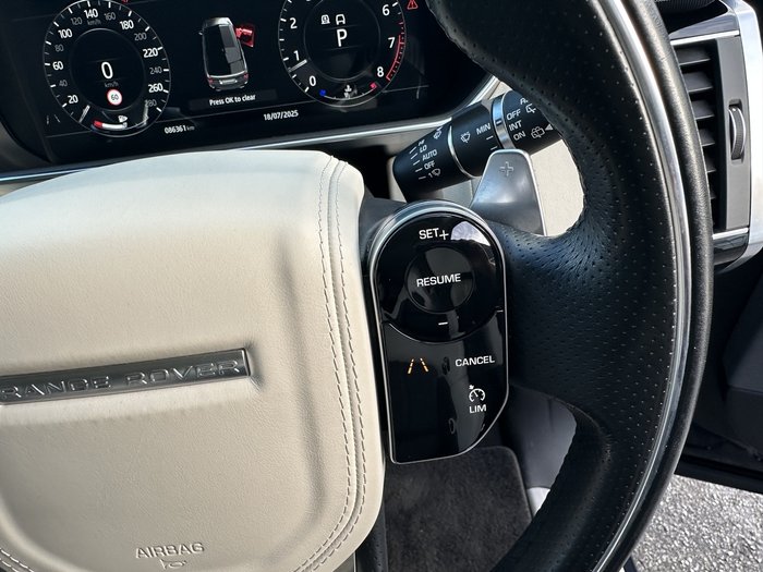 2019 Land Rover Range Rover Sport V8SC Autobiography Dynamic