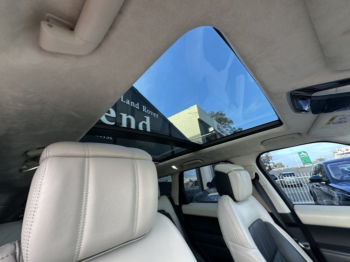 2019 Land Rover Range Rover Sport V8SC Autobiography Dynamic