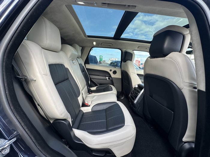 2019 Land Rover Range Rover Sport V8SC Autobiography Dynamic