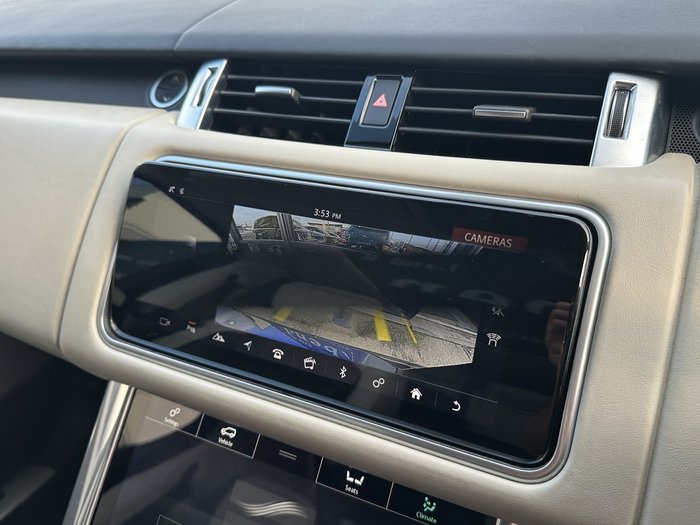 2019 Land Rover Range Rover Sport V8SC Autobiography Dynamic