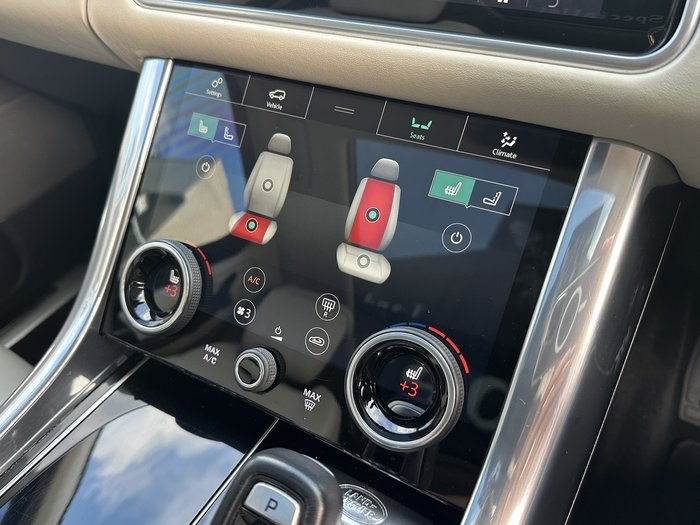 2019 Land Rover Range Rover Sport V8SC Autobiography Dynamic