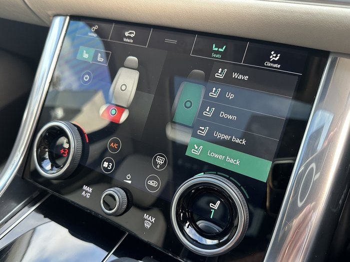 2019 Land Rover Range Rover Sport V8SC Autobiography Dynamic