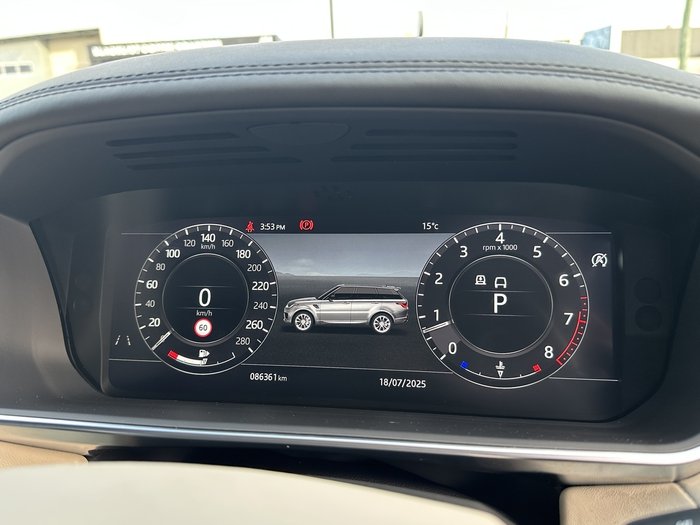 2019 Land Rover Range Rover Sport V8SC Autobiography Dynamic