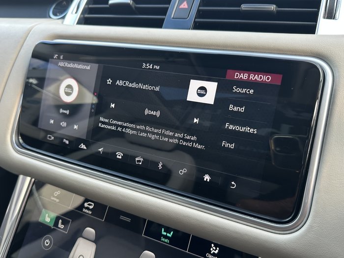 2019 Land Rover Range Rover Sport V8SC Autobiography Dynamic