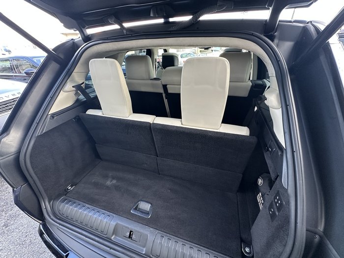 2019 Land Rover Range Rover Sport V8SC Autobiography Dynamic