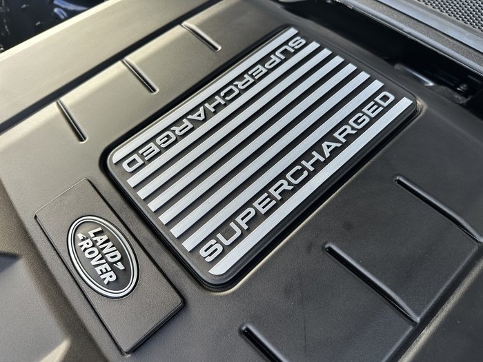 2019 Land Rover Range Rover Sport V8SC Autobiography Dynamic