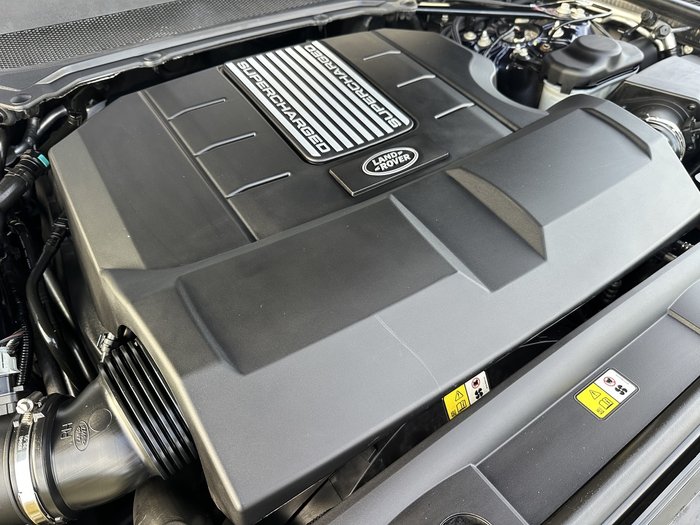 2019 Land Rover Range Rover Sport V8SC Autobiography Dynamic