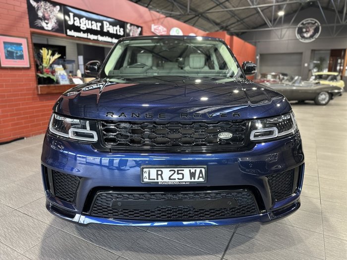 2019 Land Rover Range Rover Sport V8SC Autobiography Dynamic