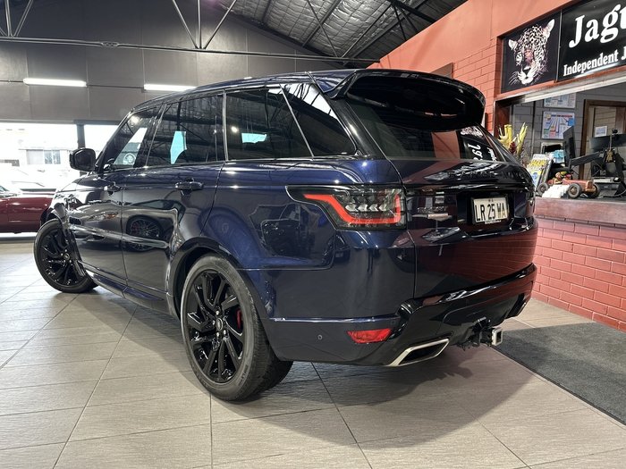 2019 Land Rover Range Rover Sport V8SC Autobiography Dynamic