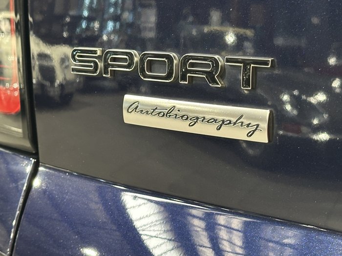 2019 Land Rover Range Rover Sport V8SC Autobiography Dynamic