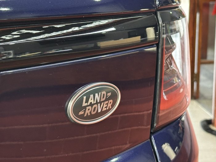 2019 Land Rover Range Rover Sport V8SC Autobiography Dynamic