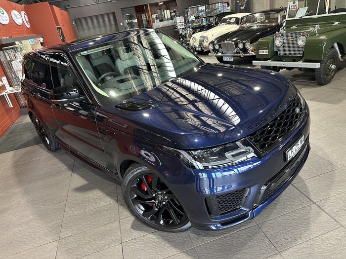 2019 Land Rover Range Rover Sport V8SC Autobiography Dynamic