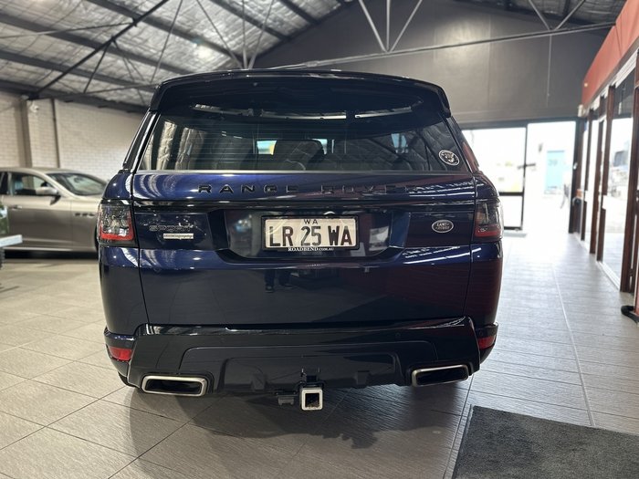 2019 Land Rover Range Rover Sport V8SC Autobiography Dynamic