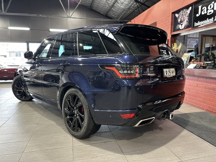 2019 Land Rover Range Rover Sport V8SC Autobiography Dynamic