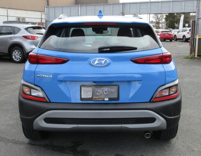2021 Hyundai Kona Active