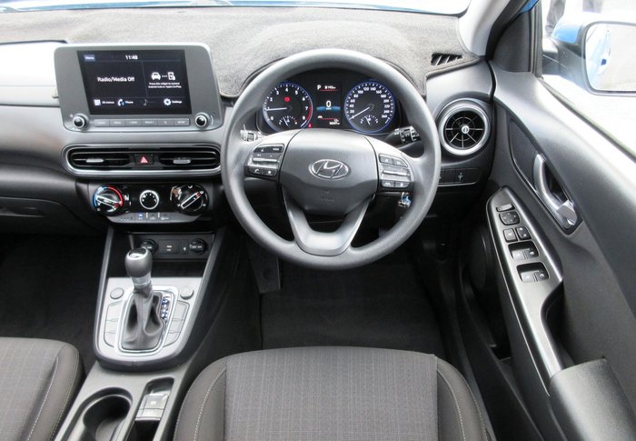 2021 Hyundai Kona Active