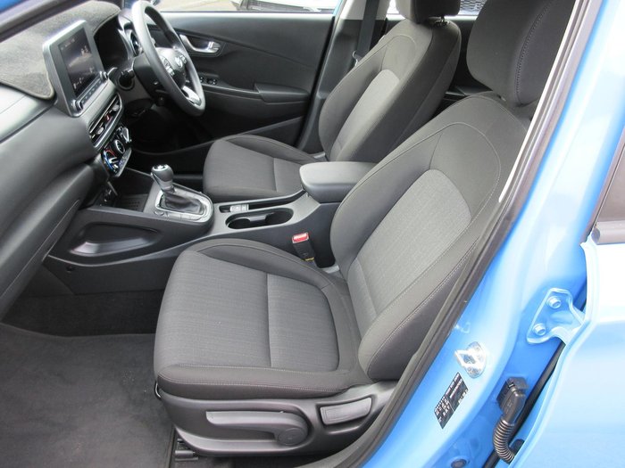 2021 Hyundai Kona Active