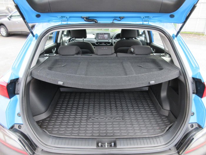 2021 Hyundai Kona Active
