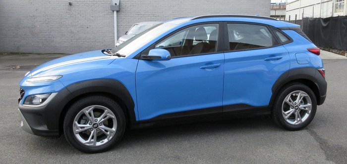 2021 Hyundai Kona Active