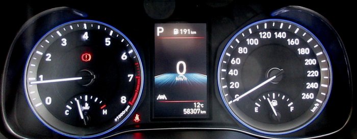 2021 Hyundai Kona Active
